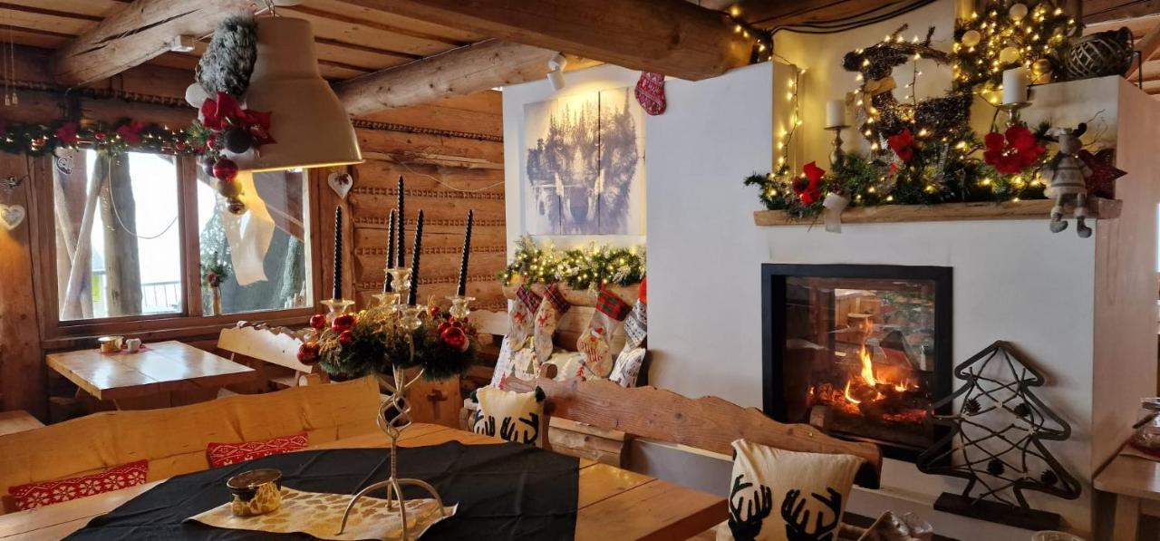 Pensjonat Laworta Ski Ustrzyki Dolne Exteriör bild